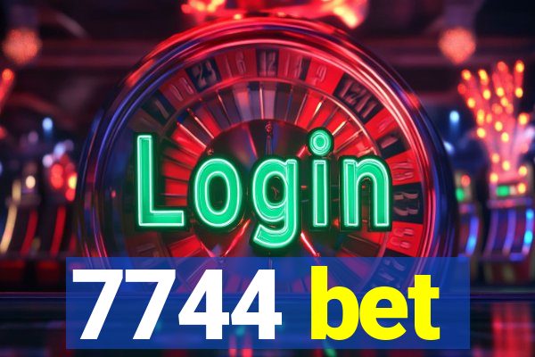 7744 bet